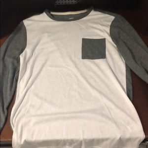 Long sleeve express shirt